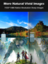 Y3 Smart Projector with 4K Decoding, 4000 Lumens, Auto Focus, Android 9.0,With Bluetooth speaker mode, Interactive touchscreen