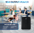 WinBridge WB003 Portable Voice Amplifier with Wired Headset Microphone,Support Bluetooth Play Music,Personal Speaker and Microphone for Teachers, Megaphone Microphone Headset with Belt Clip and Strap