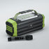 K30 Portable speaker with Wireless microphone for camping and outdoor activity