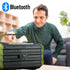 K30 Portable speaker with Wireless microphone for camping and outdoor activity
