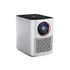 Y3 Smart Projector with 4K Decoding, 4000 Lumens, Auto Focus, Android 9.0,With Bluetooth speaker mode, Interactive touchscreen
