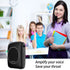 WinBridge S309 Portable Voice Amplifier for Teachers Classroom, with Wired Mic with Mute Button