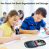 WinBridge Multi-Functional and Stylish Pencil Case