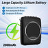 WinBridge S309 Portable Voice Amplifier for Teachers Classroom, with Wired Mic with Mute Button