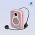 WinBridge S208 With Wired Microphone Headset 1800mAh Rechargeable Bluetooth Speaker