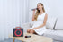 WinBridge T8 Ultra-Portable Karaoke Speaker with Dual Wireless Microphones Bluetooth