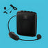 WinBridge WB002 Voice Amplifier Rechargeable Bluetooth with Wireless Headset Microphone